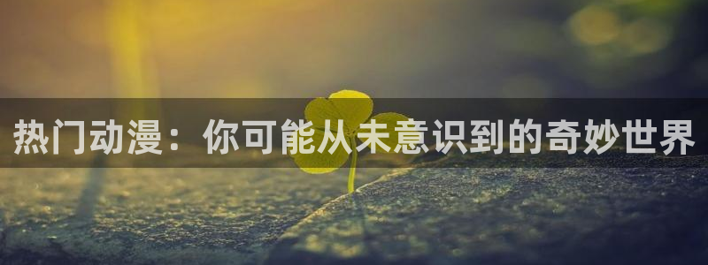 风车动漫原版