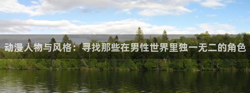 风车动漫风：动漫人物与风格：寻找那些在男性世界里独一无二的角色
