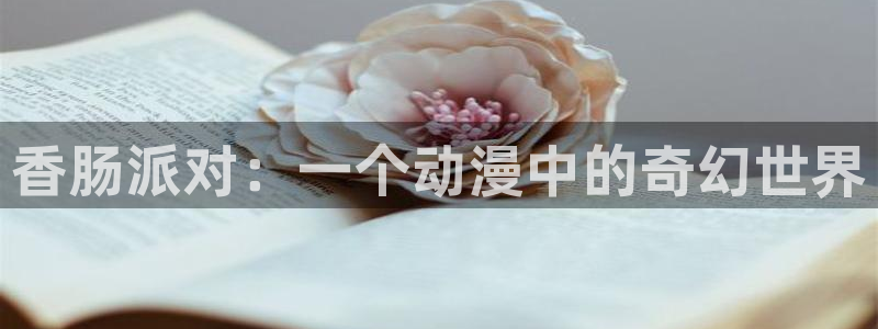 黑色五叶草风车动漫：香肠派对：一个动漫中的奇幻世界