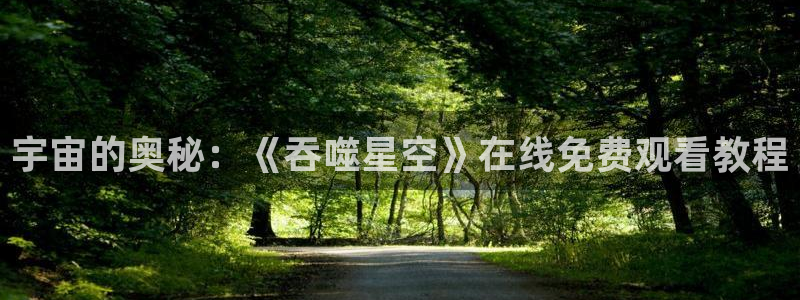 风车动漫网手机在线观看：宇宙的奥秘：《吞噬星空》在线免费观看教程