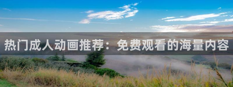风车动漫手机版官网：热门成人动画推荐：免费观看的海量内容