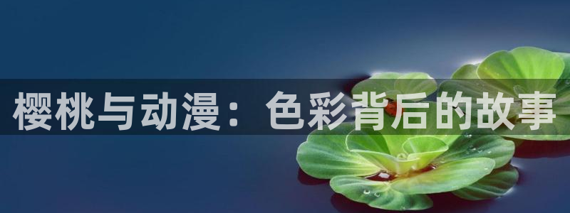 一拳超人第二季风车动漫：樱桃与动漫：色彩背后的故事