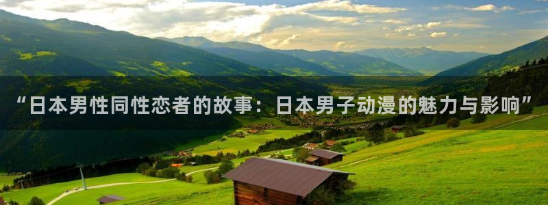 风车动漫(p)-专注动漫的：“日本男性同性恋者的故事：日本男子动漫的魅力与影响”
